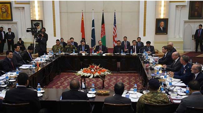 Foreign Ministry Upbeat over QCG Progress